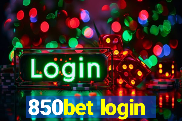 850bet login